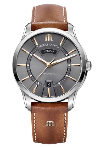 Maurice Lacroix Pontos PT6358-SS001-331 replica watch